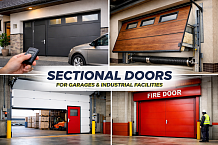 工业门与仓储物流设备全套解决方案 — 源自欧洲，服务中国